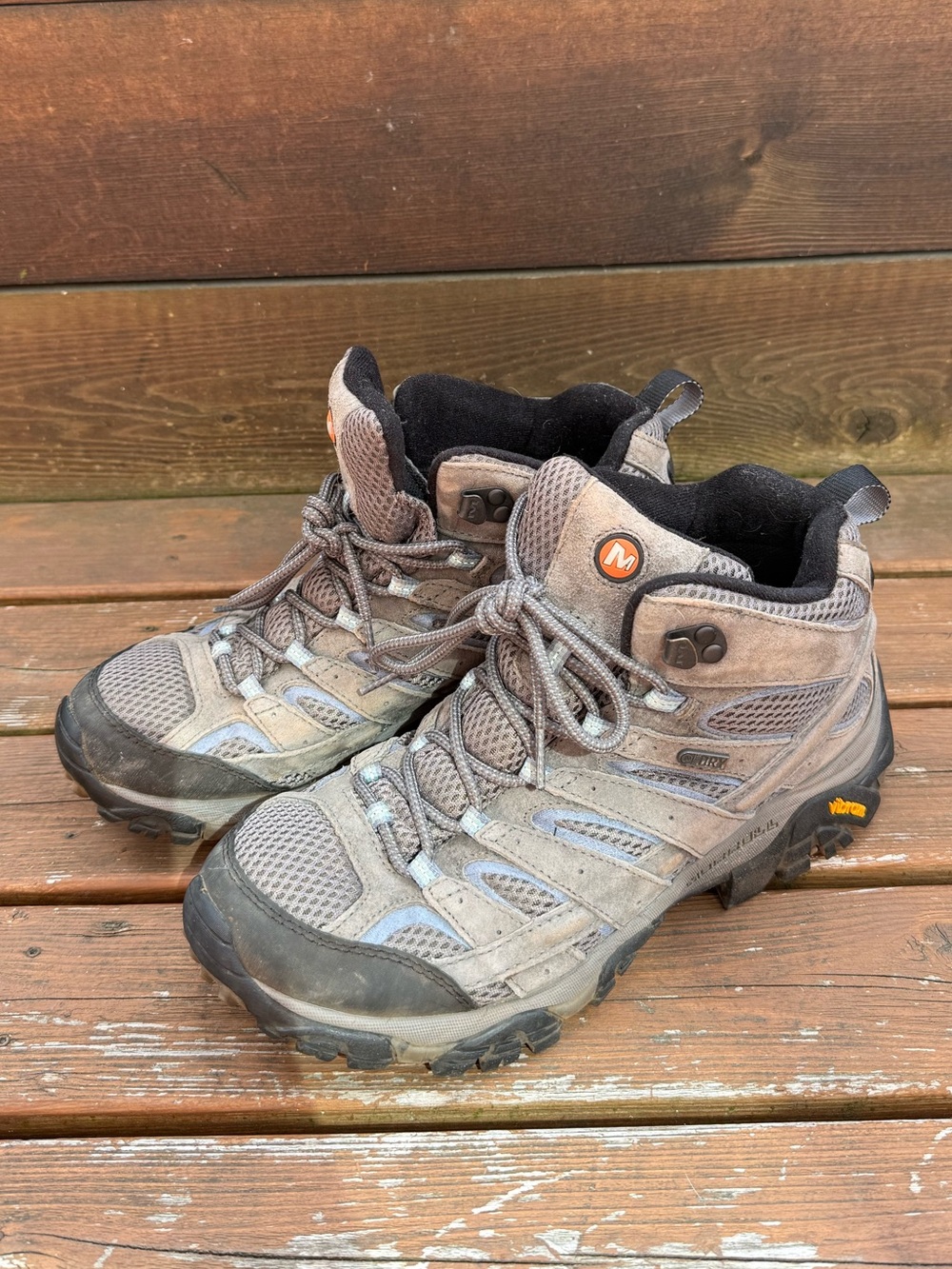 Merrell Moab 2 Mid Waterproof Hiking Boots